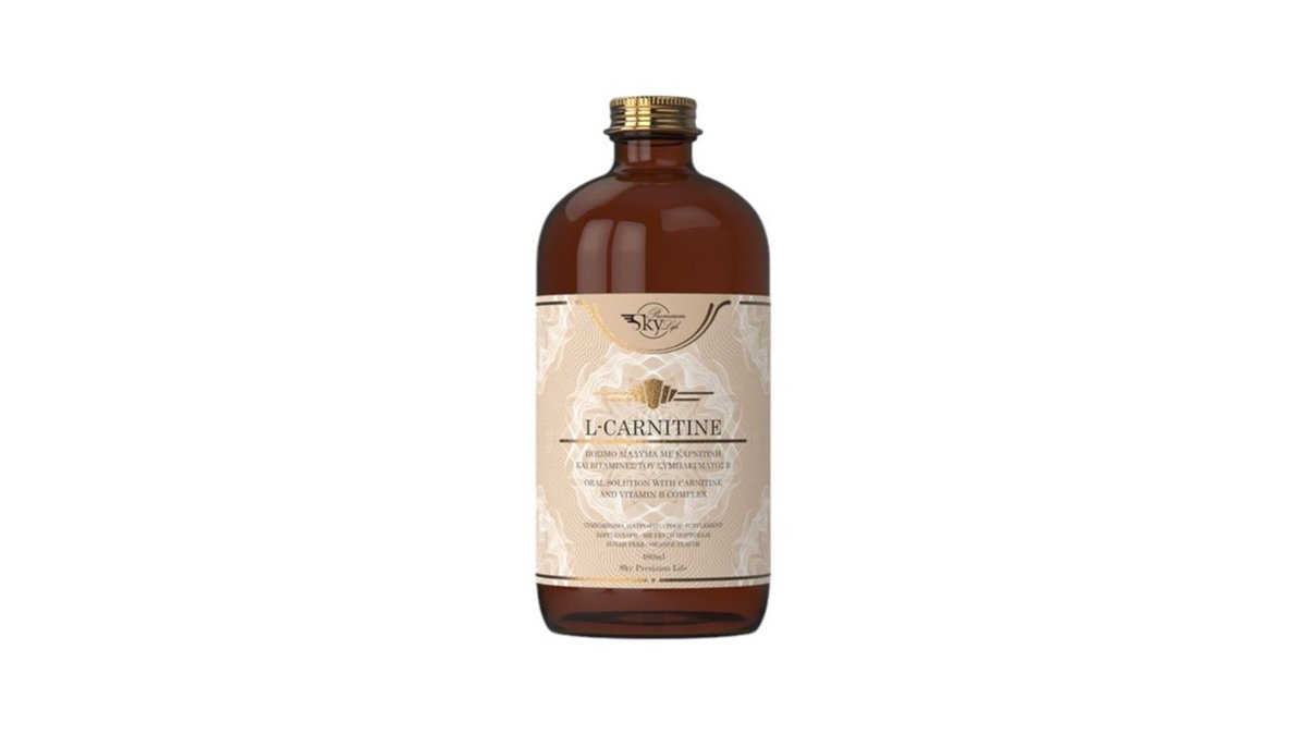 holland and barrett l carnitine L-Carnitine main image 0