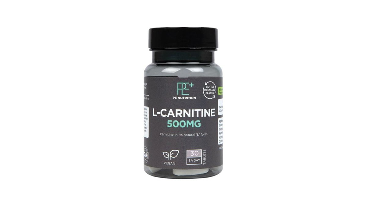 holland and barrett l carnitine Pe L Carnitine 500mg 30 Tabs | Holland & Barrett Mall of Engomi