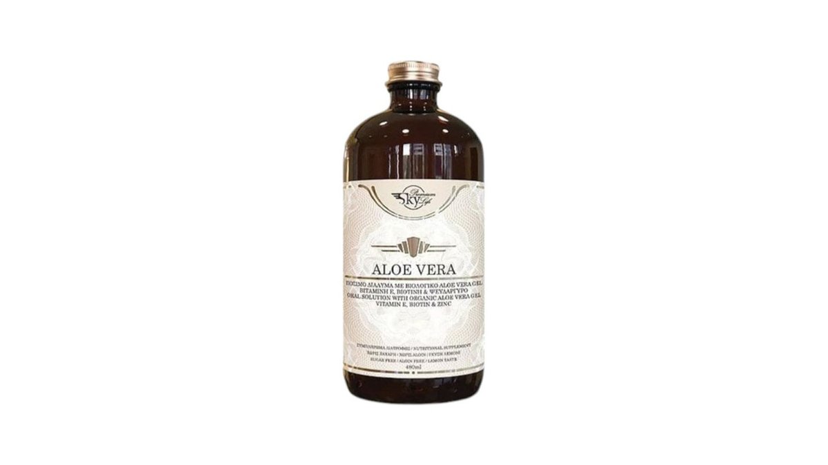 Sky Aloe Vera Oral Sol 480ml | Holland & Barrett Paphos | Wolt