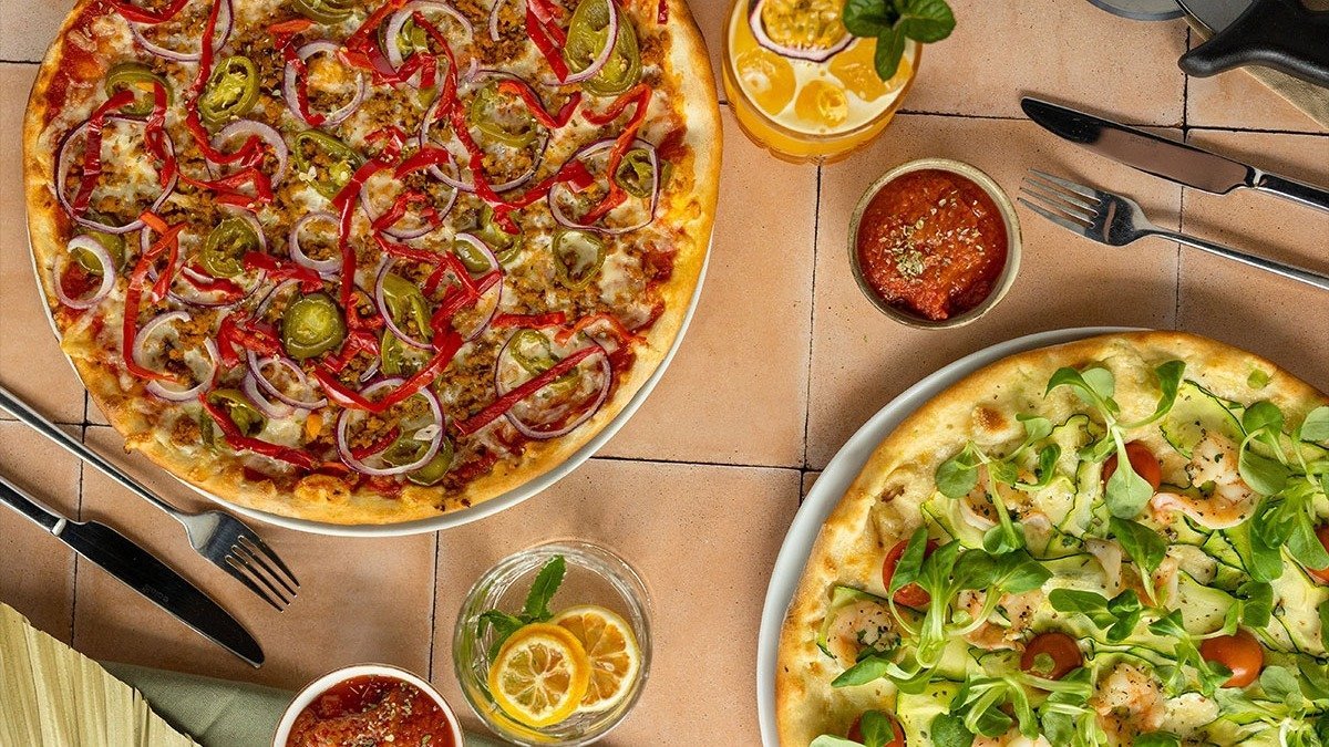 Image of Mamma Pizza (K. Donelaičio g.)