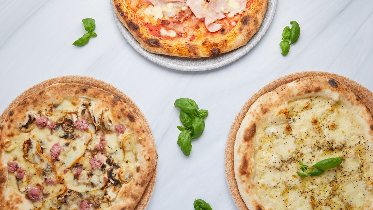 Image of Kallskänkens Pizza