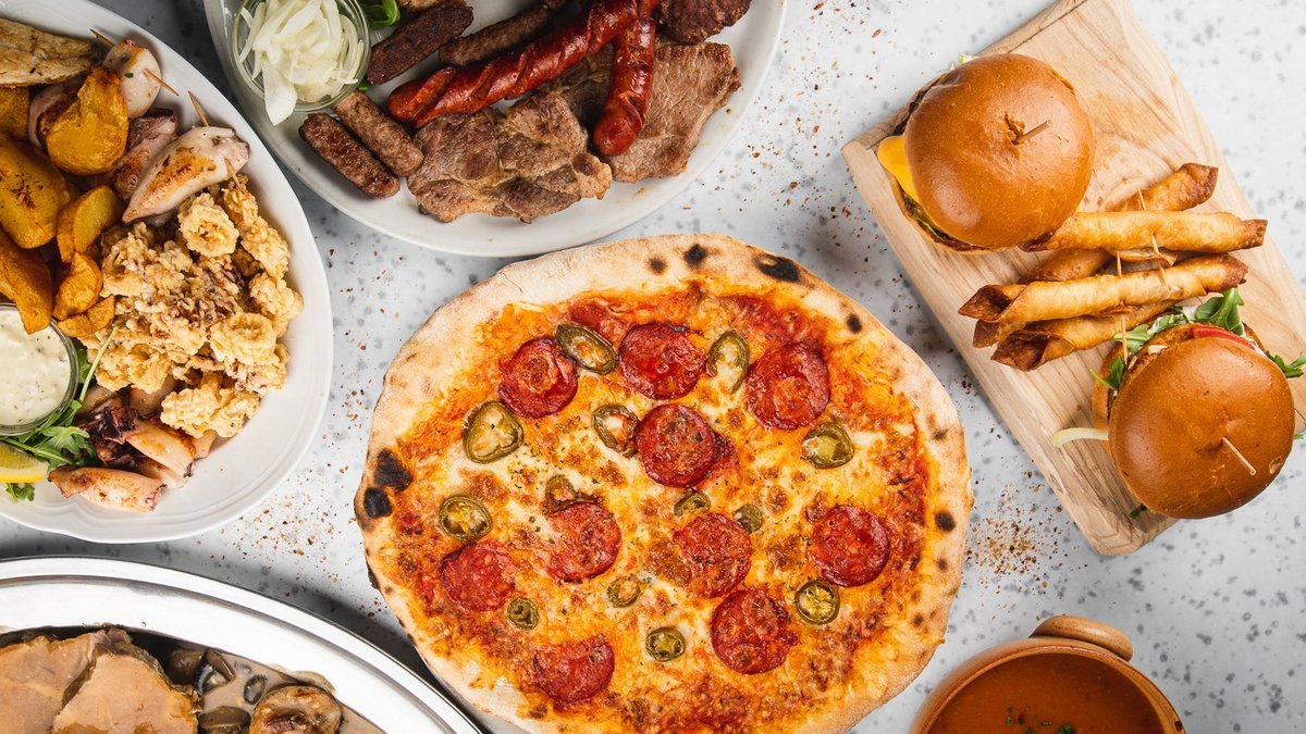 Image of Gostilna in Picerija Gitadela