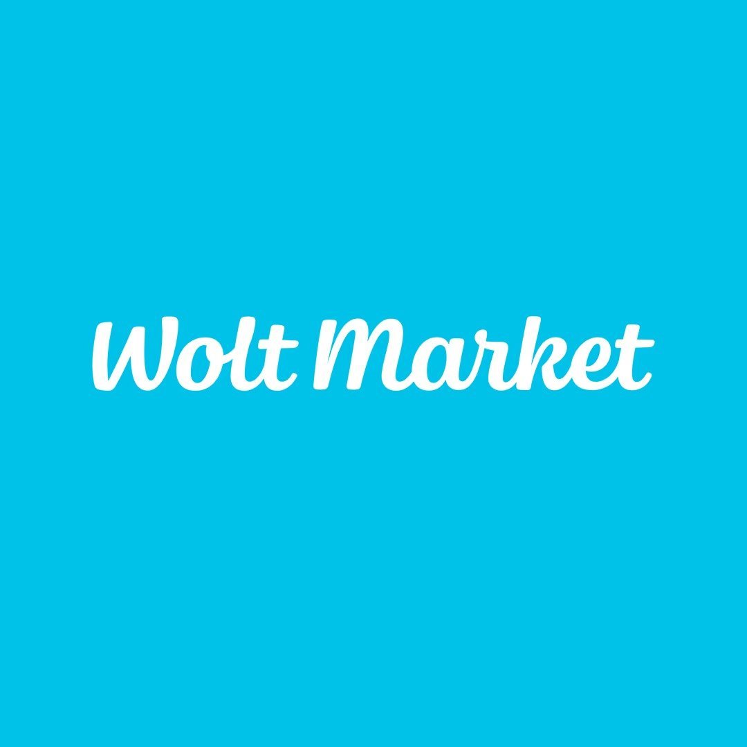 Wolt Market