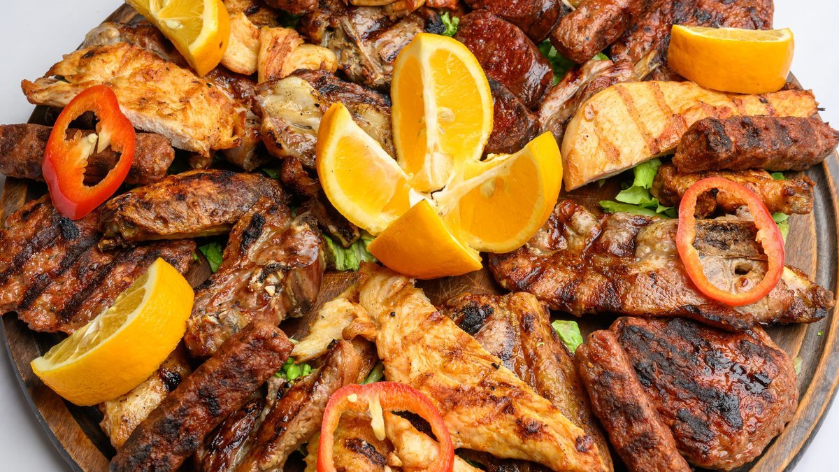 Image of Zgara e Tirones