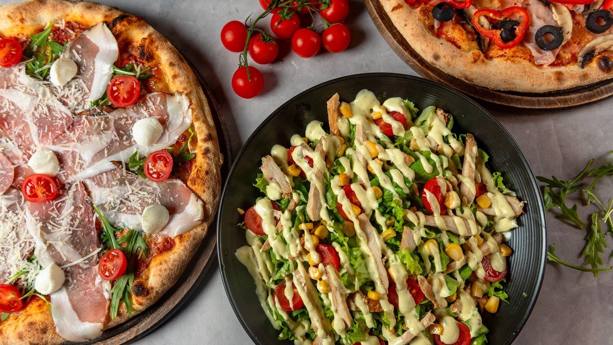 Image of The Basement Pizza