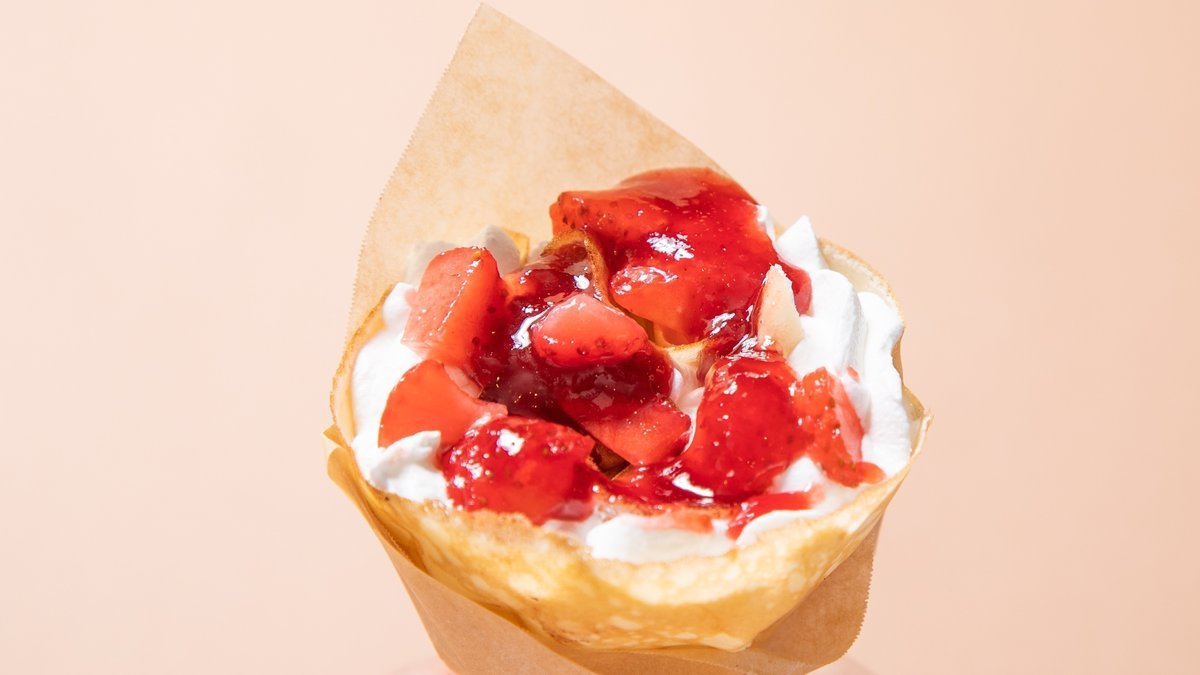CrepeParade〜手作り生クレープ〜 都立家政店 | Wolt | デリバリー | 東京
