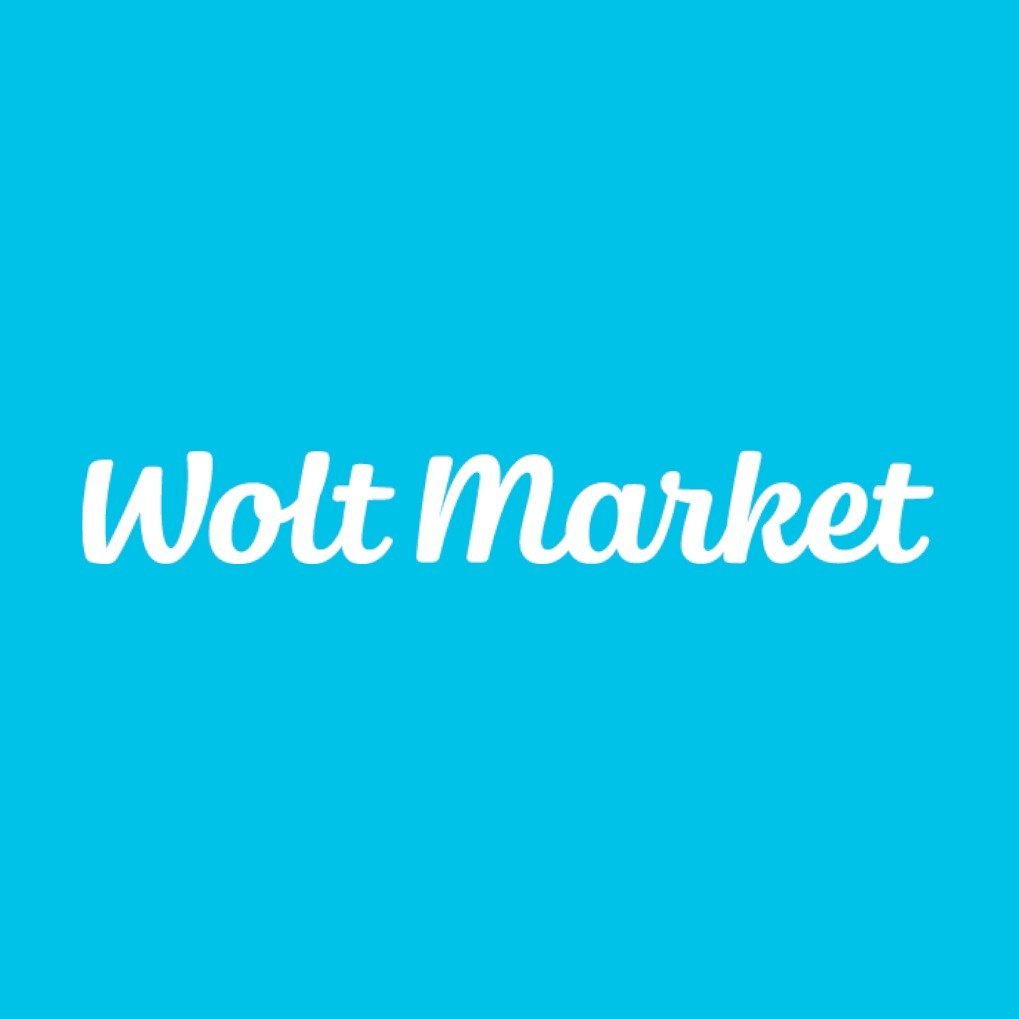 Wolt Market