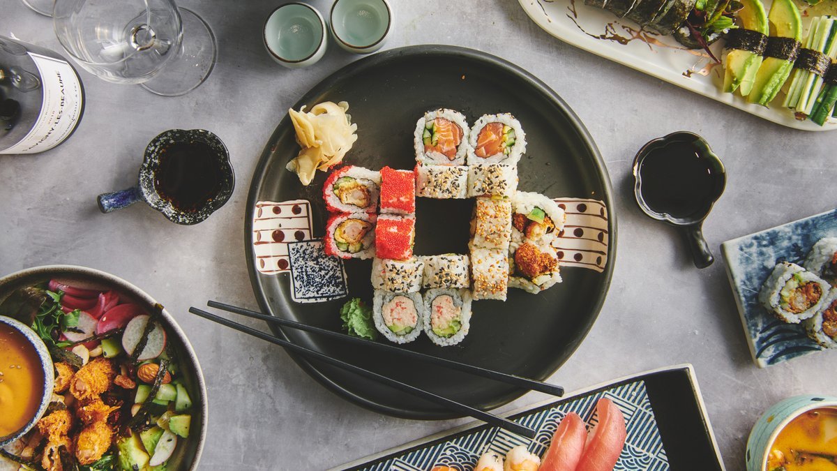 Image of Ebisu Sushi