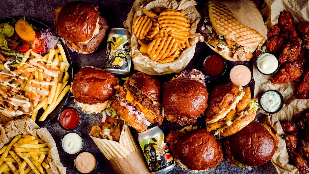 Image of KINGU - Kebabs & Chicken story