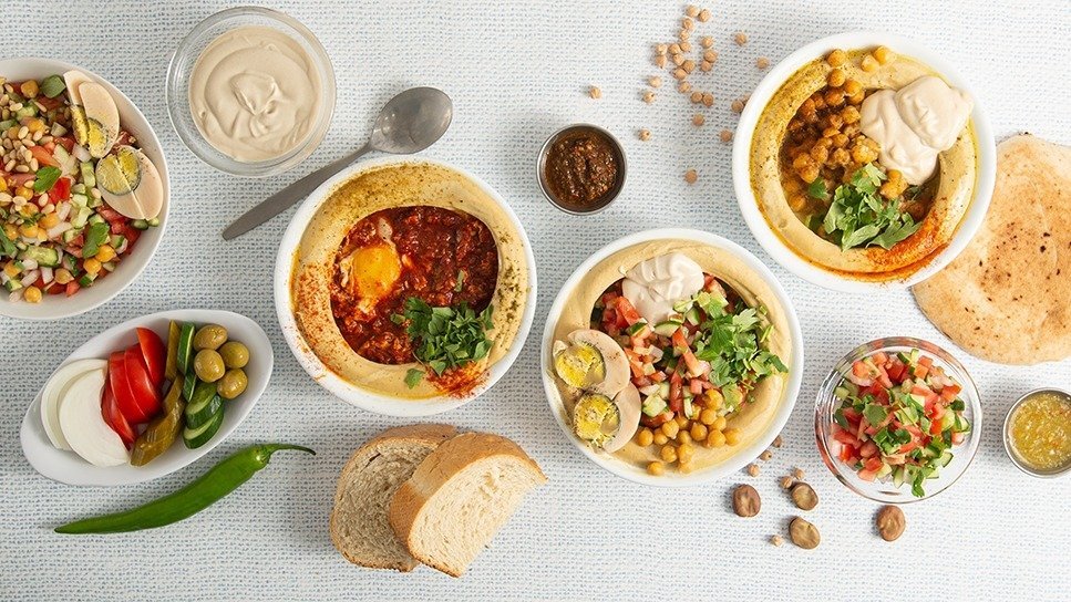 Image of Hummus Badusa | The old industrial area