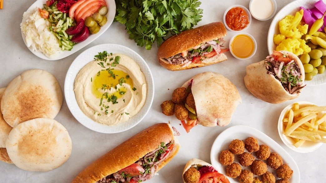 Image of Falafel Jabali | Nazareth