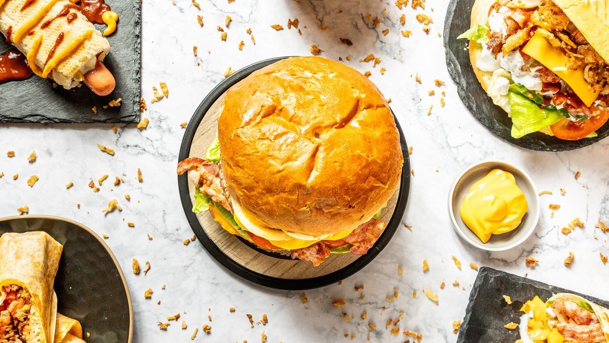 Image of New York Burger