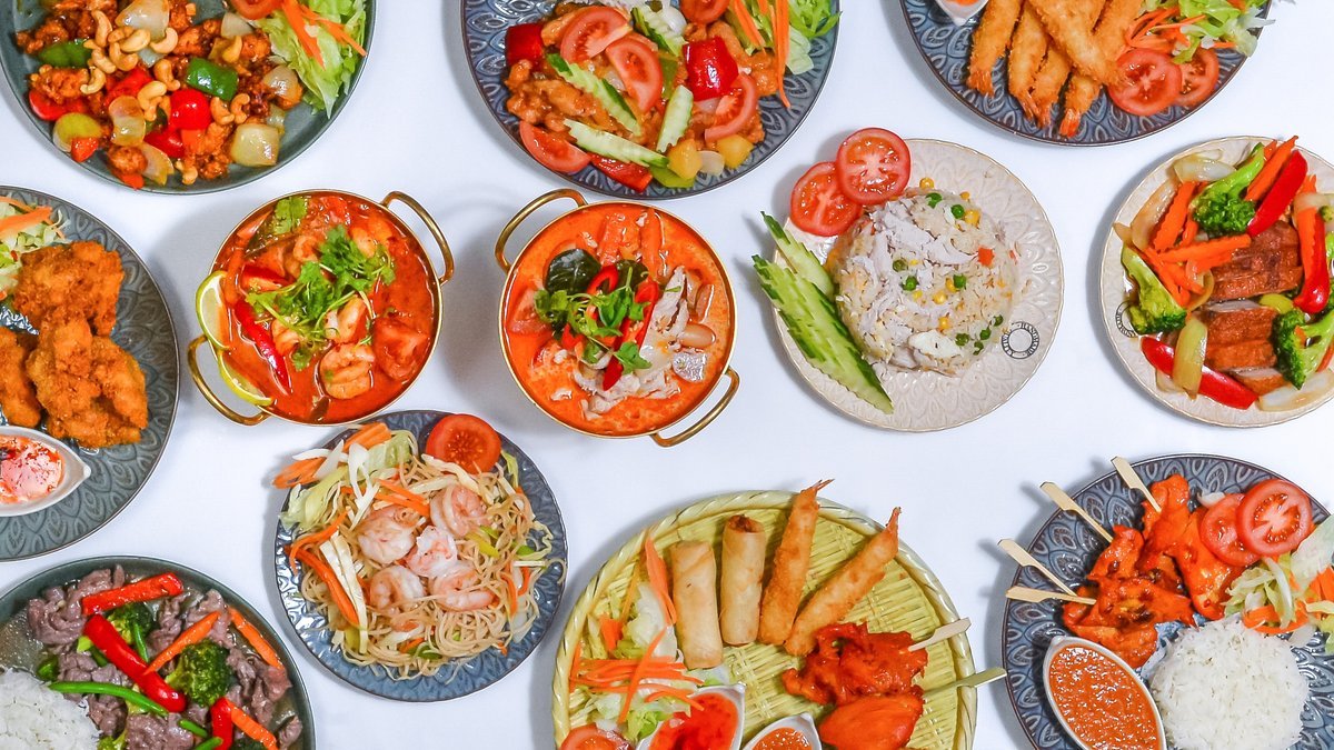 Image of Thai Thai Steinkjer