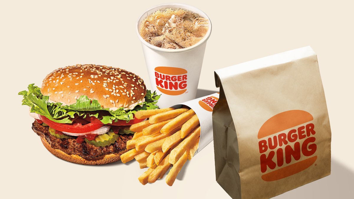 Image of Burger King Lippulaiva