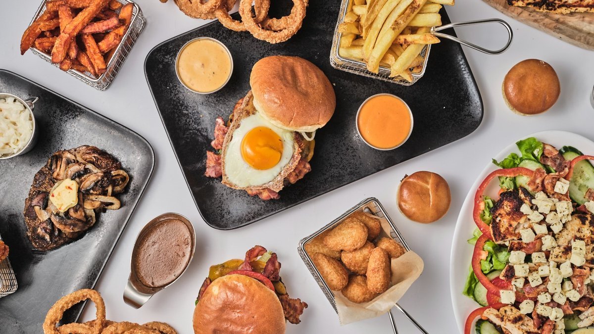 Image of American Style Bíldshöfða