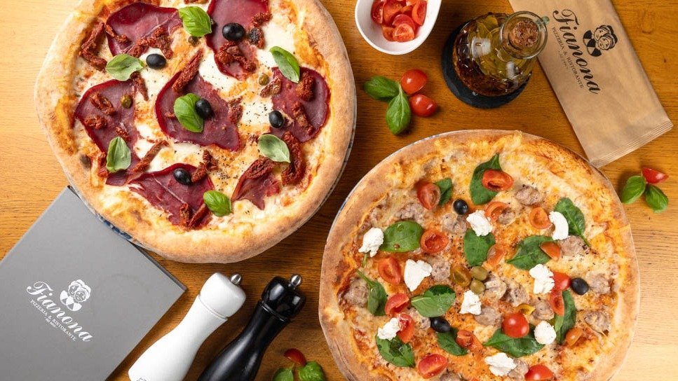 Image of Fianona Pizza