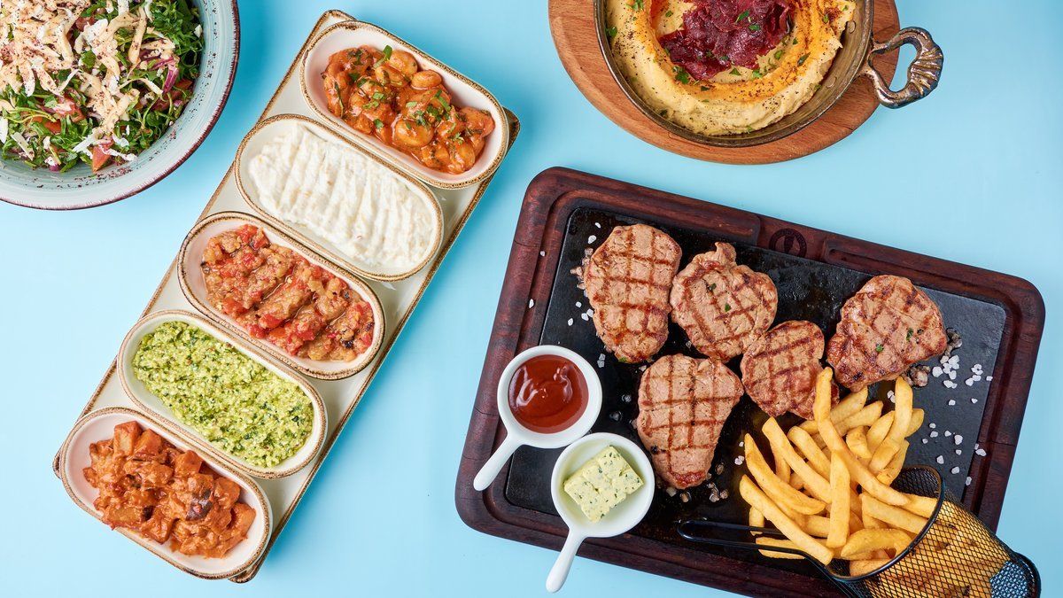 Image of BEYOĞLU KEBAP HOUSE Barmbek