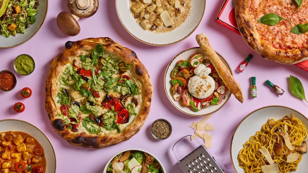 Image of Mucha Pizza | Herzliya