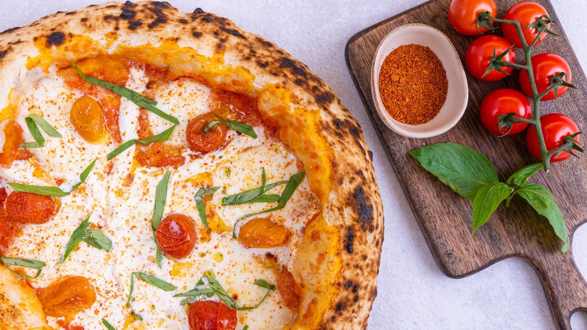 Image of Vegan Pizza di Praga - Spořilov