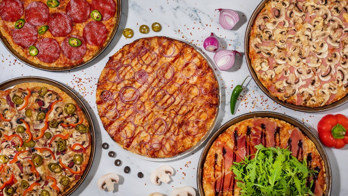 Image of Sicilian Pizza