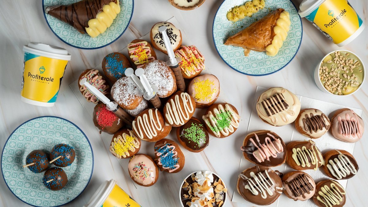 Image of Profiterole