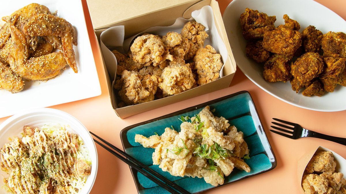 Image of Karaage Senmonten Karakara