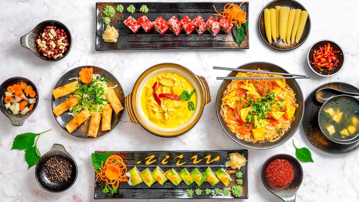 Image of Việt Tám Vegan