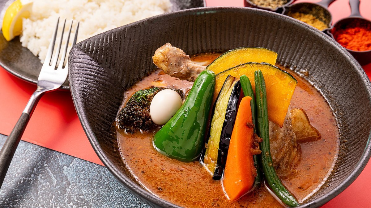 スープカレーLAVI平岸店 | Wolt | デリバリー | 札幌