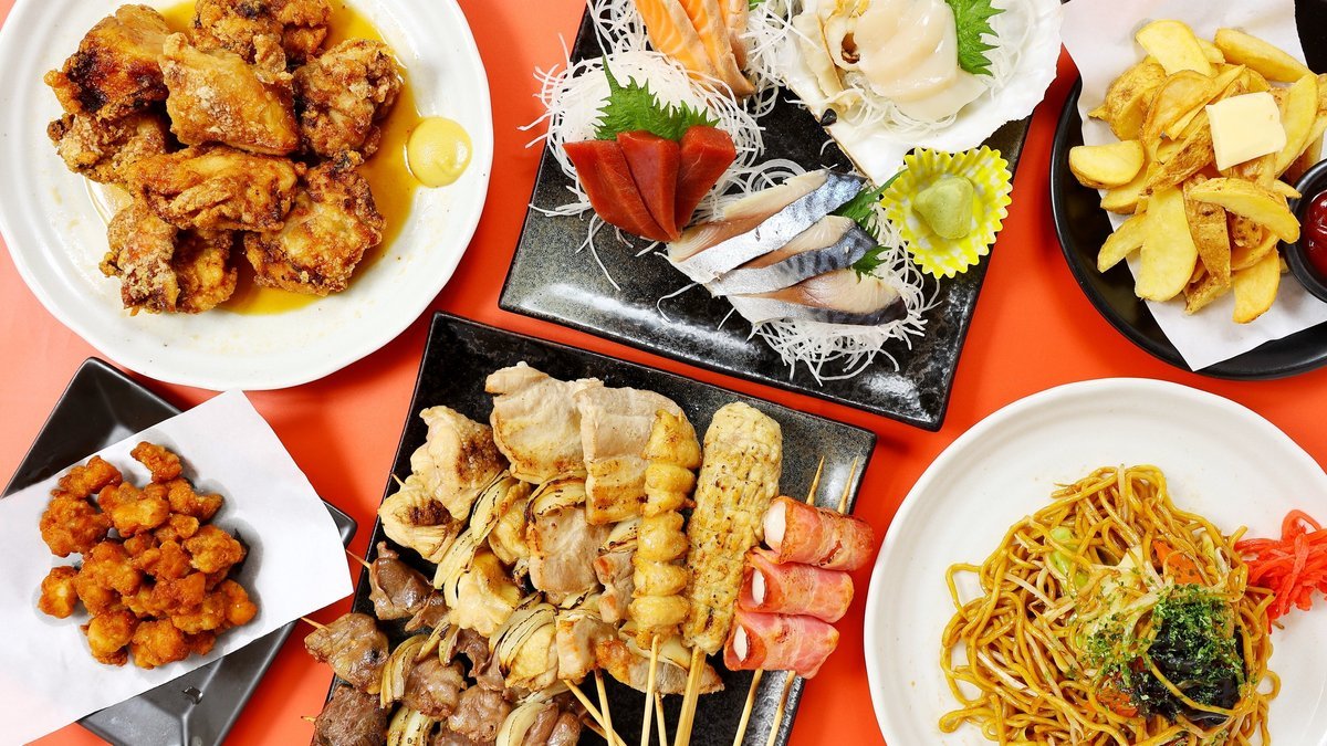 Image of Jumbo Yakitori Tsukasa Honten