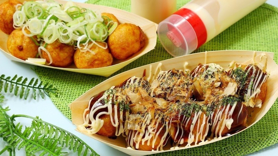 Image of Kyukyoku no Dashi Takoyaki Yatai ToroTako Hiragishi