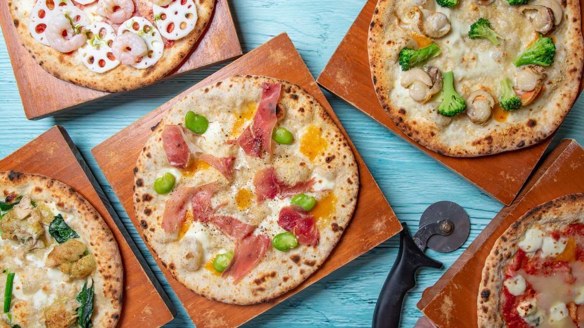 Image of Pizza Beccafico