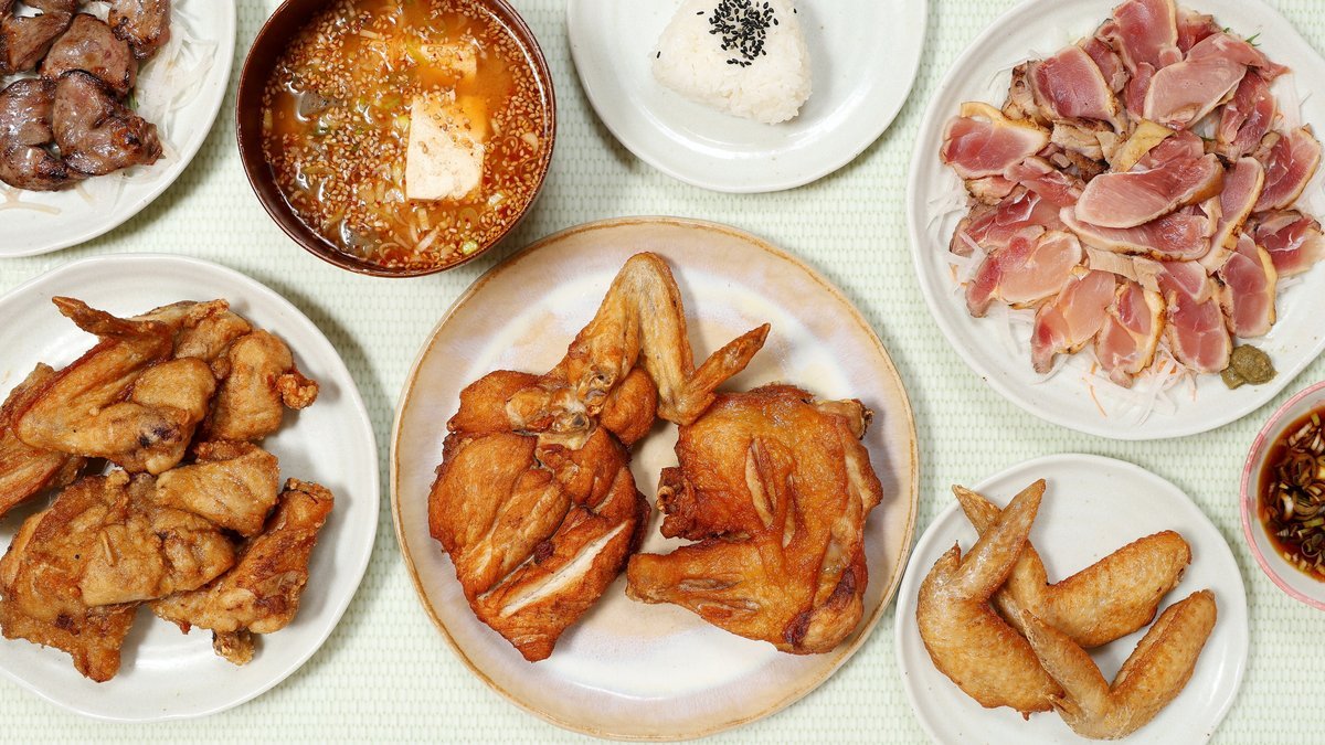 Image of Wakadori Hanmiage Fujita