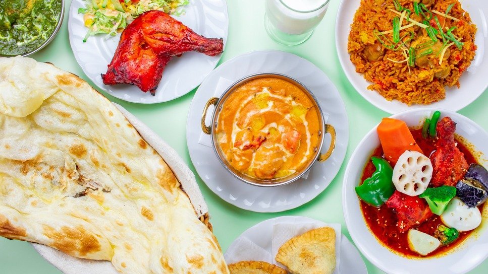 Image of Indian Restaurant RAM