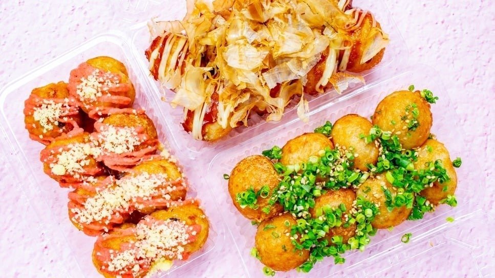 たこやき ぷちまるフードDX たこ焼き / Puchimaru Food DX Takoyaki