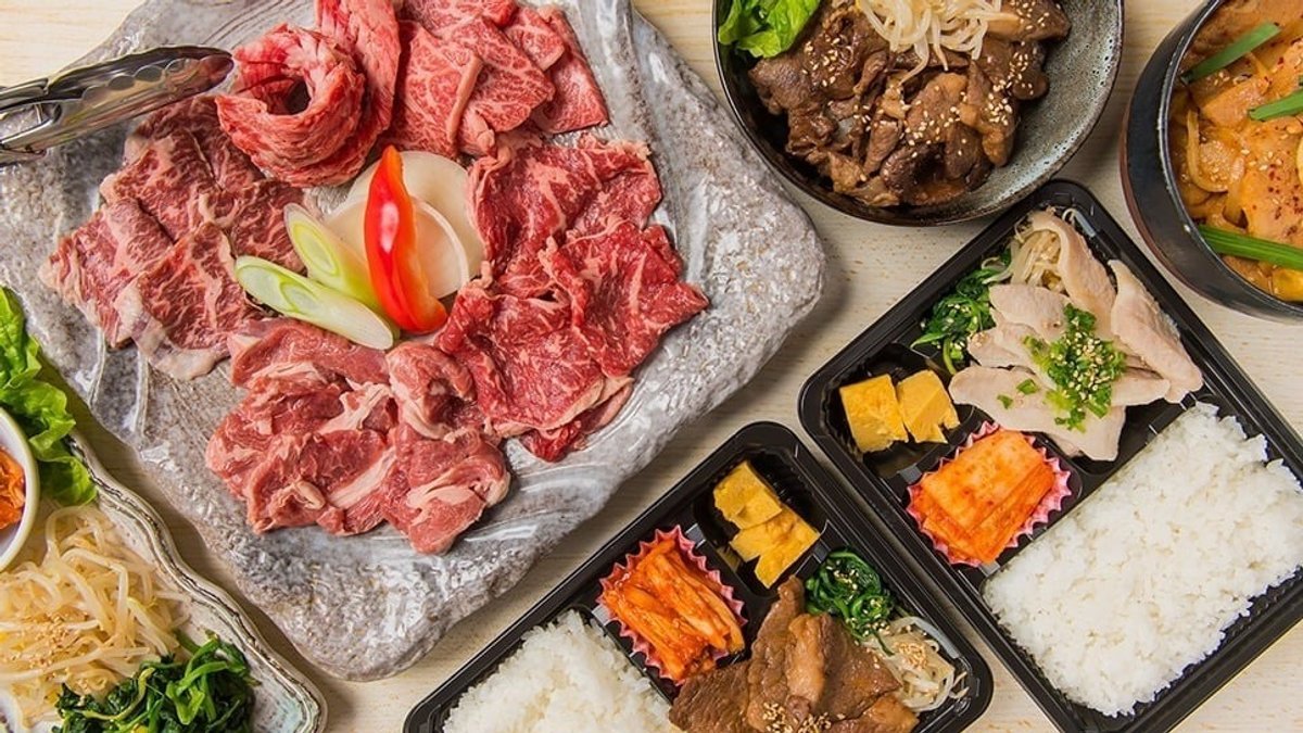 Image of 焼肉　南光園オークラ店