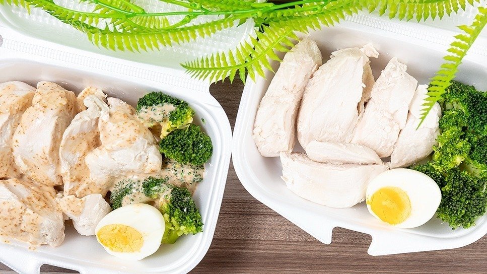 Image of Chicken to Broccoli to Banana Minami 6jo