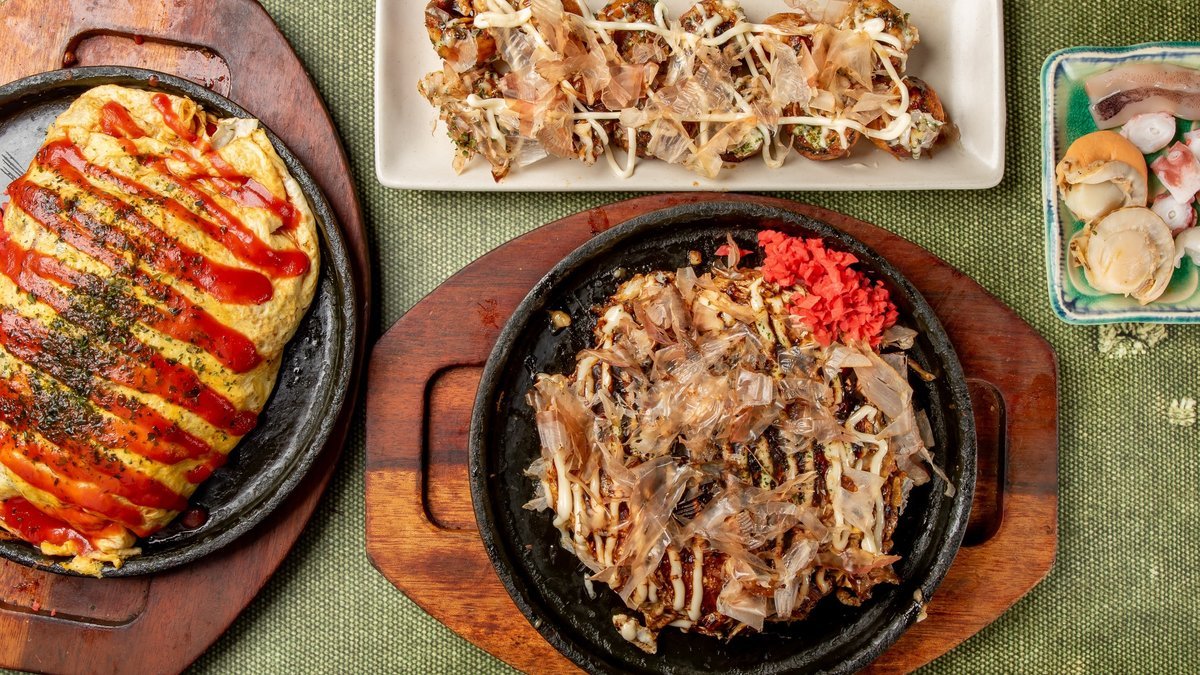 Takoyaki | Sapporo | Order online | Wolt | Delivery