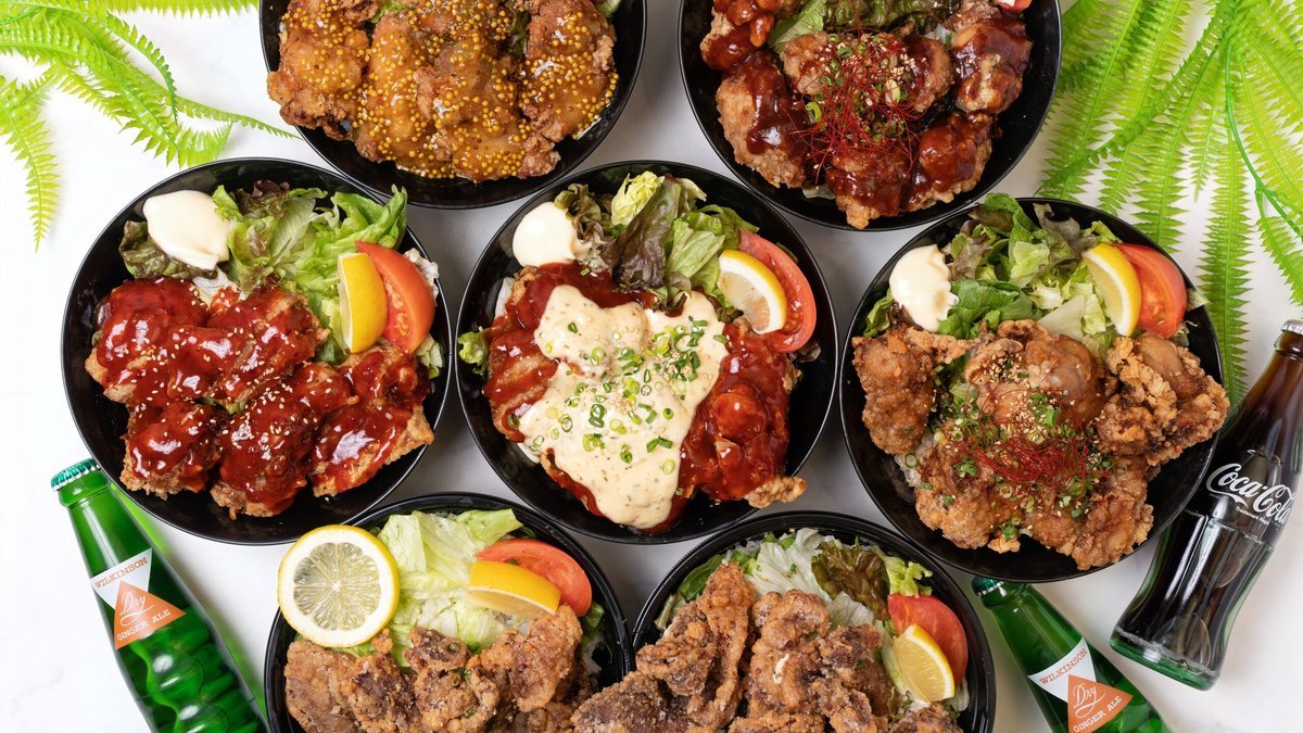 Image of Korean Karaage Don AGEHA Susukino