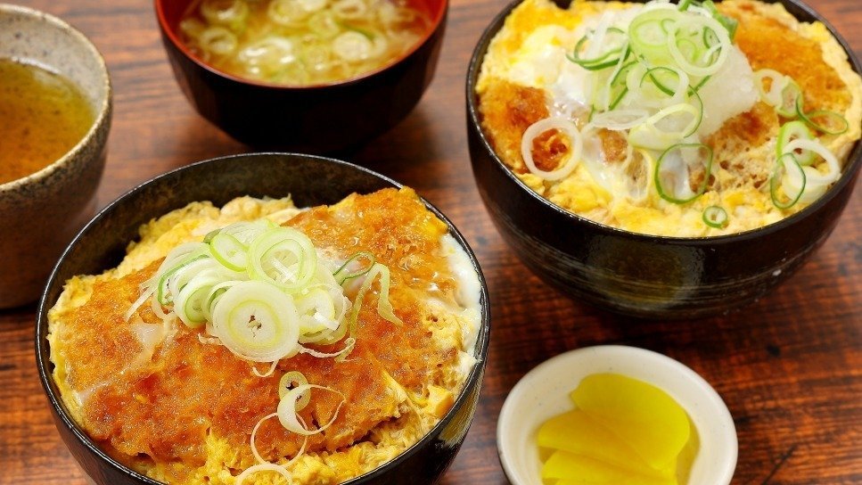 Image of Dashi Ichiban! Katsudon Kobo Kirin Odori