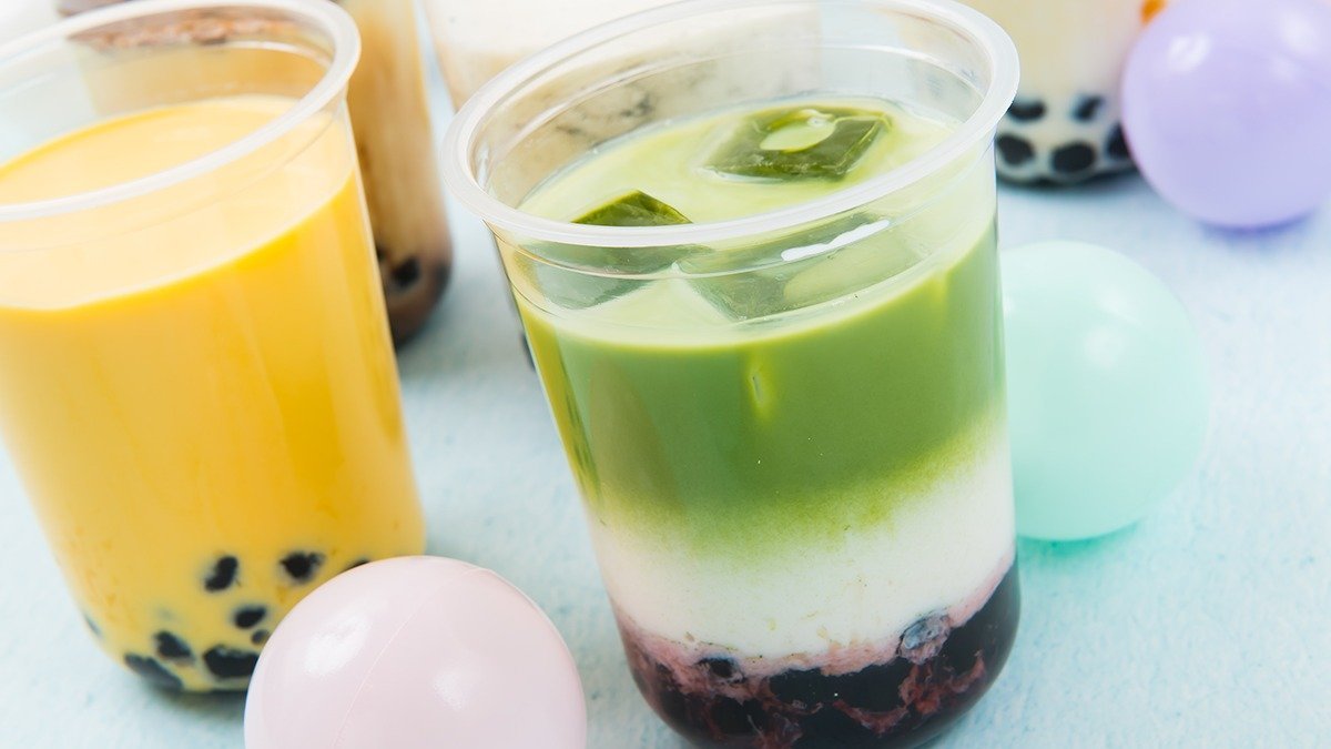 生タピオカ泡茶-Bubble tea | Wolt | デリバリー | 札幌