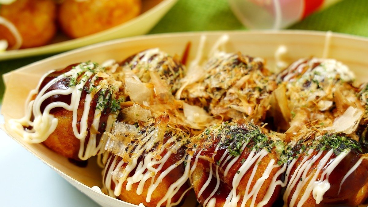 究極の出汁 たこ焼き屋台 とろタコ-ToroTako- | Wolt | デリバリー | 札幌