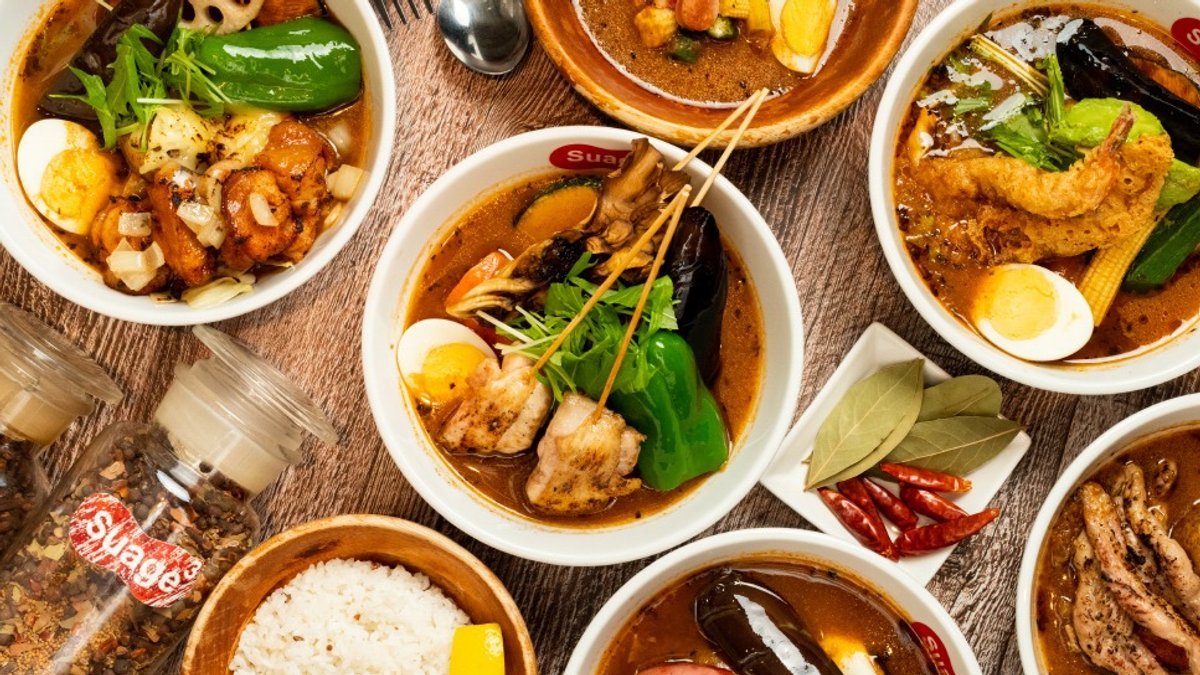 Image of Soup Curry & Café Suage 3