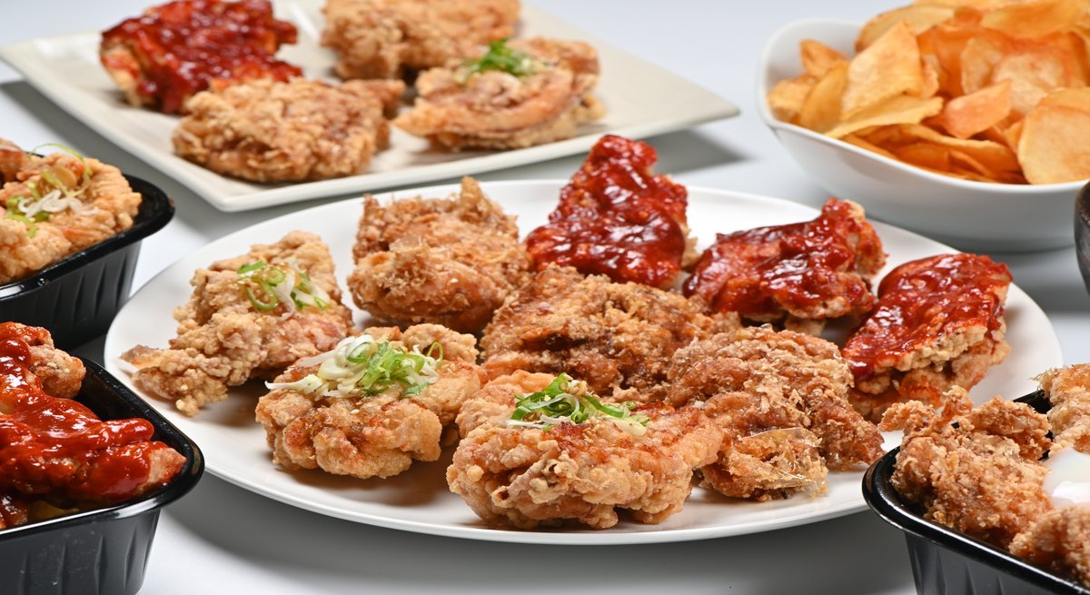 Image of Tokudai Hidentare Karaage Karahachi Minami 6jo
