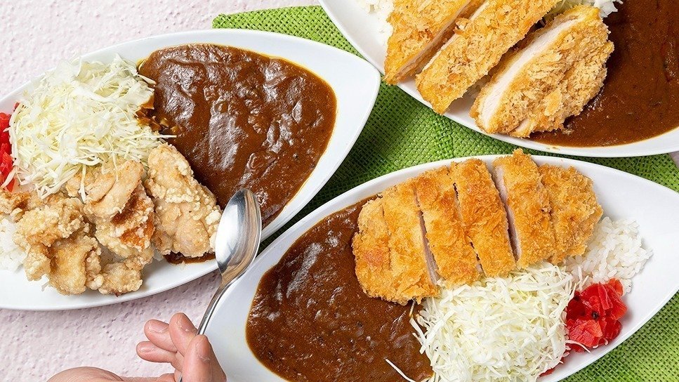 Image of Jikaseibaisen Curry Furinkazan Odori