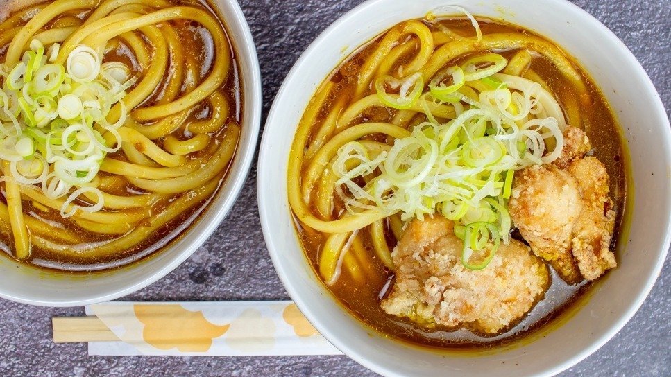 Image of Sobayano Curry Udon Yoshino Odori