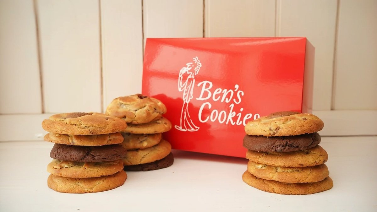 クッキー様　オーダー専用ページ Ben'sCookies GINZA SIX店 | Wolt | デリバリー | 東京