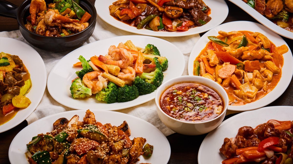 Image of China Garden