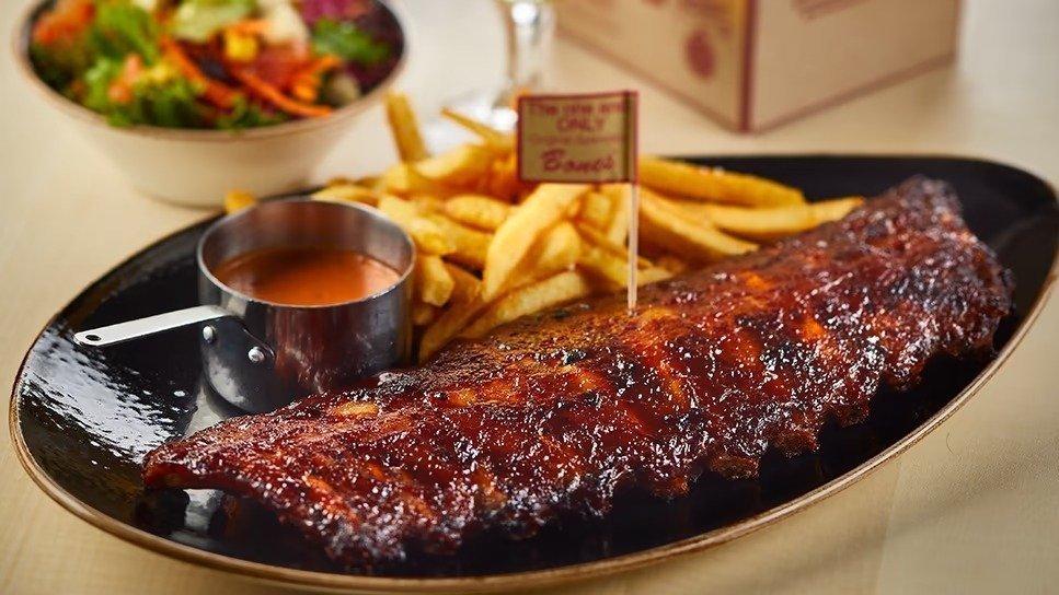 Image of Bone's Aarhus