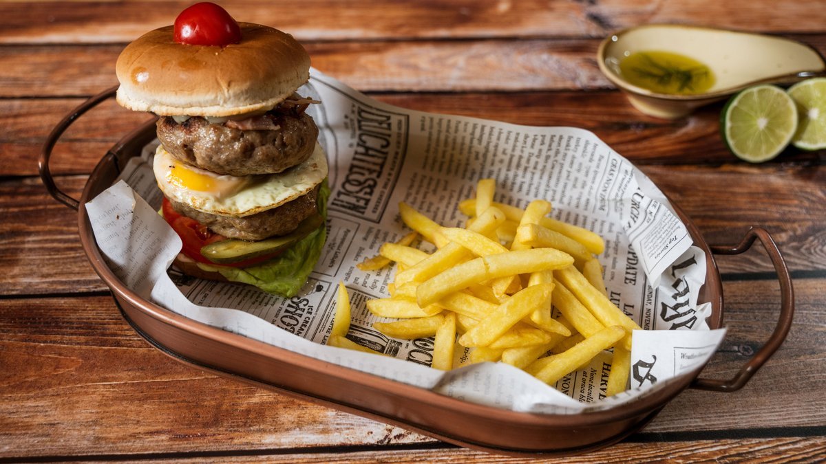 Image of Infinity Food&Cake