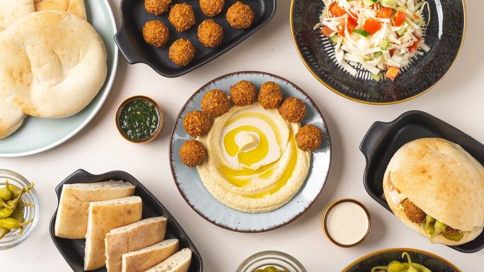 Image of Falafelo Brno